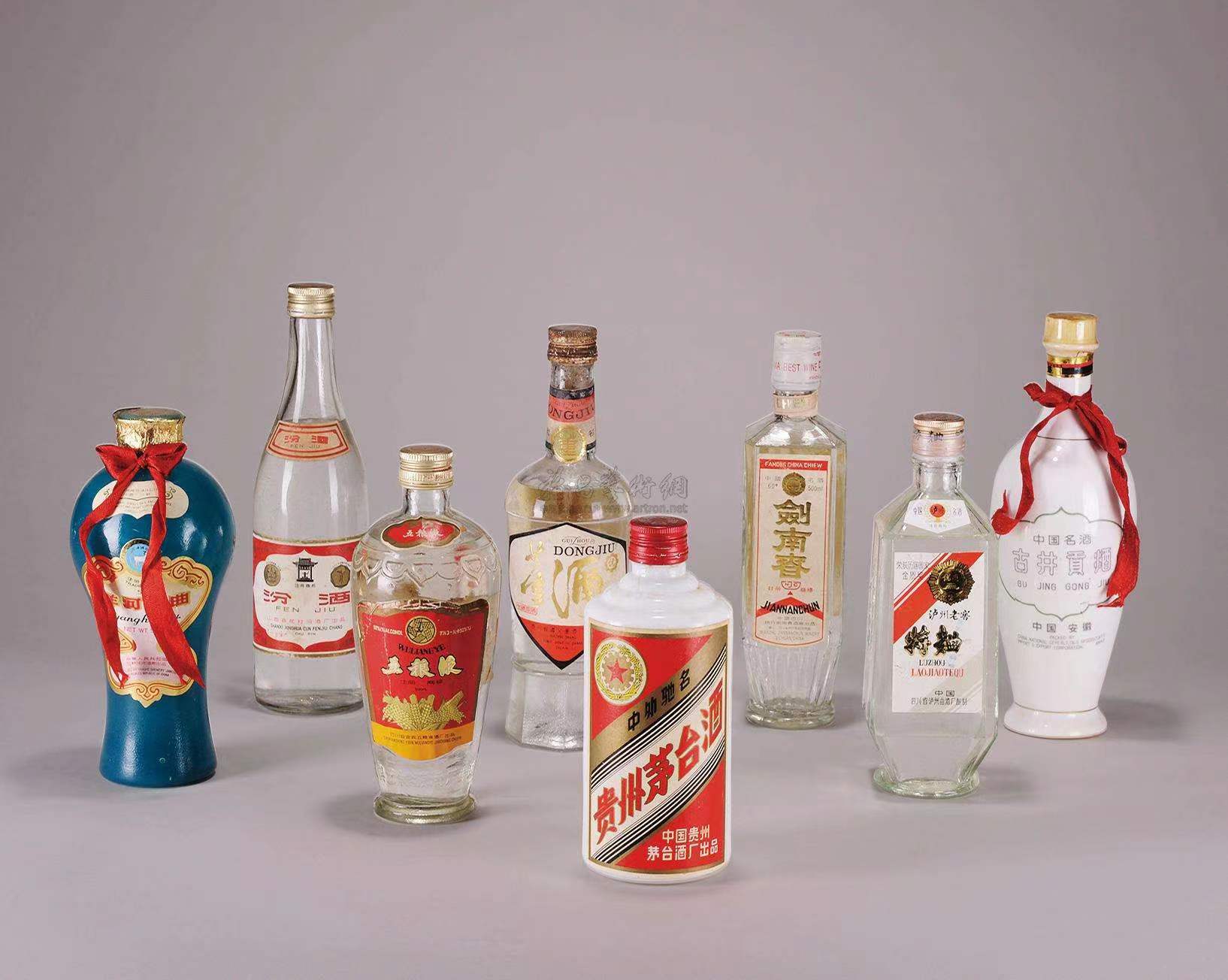 市南茅台酒回收